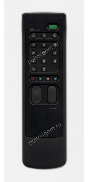 Пульт оригинальный Sony RM-842