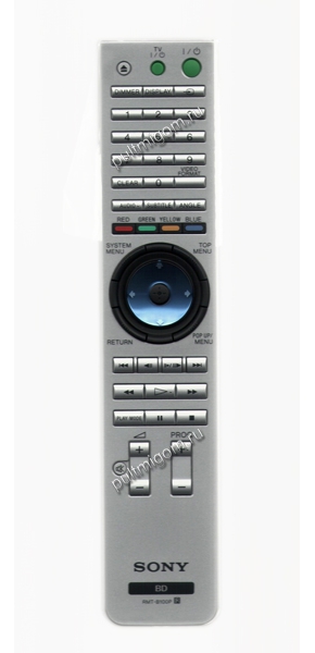 Пульт оригинальный Sony RMT-B100P, RMT-B101P
