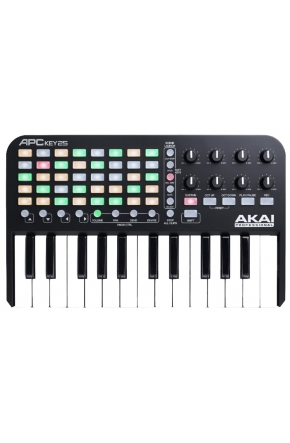 AKAI APC KEY25 - миди-клавиатура