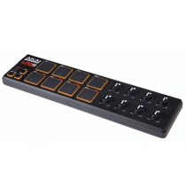 AKAI LPD8 миниатюрный MIDI-контроллер