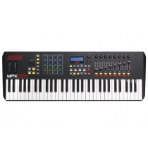 AKAI MPK261 миди-клавиатура