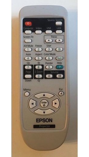 Оригинальный пульт EPSON 150799600