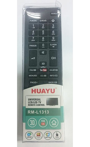 Пульт HUAYU для HAIER и ROLSEN RM-L1313