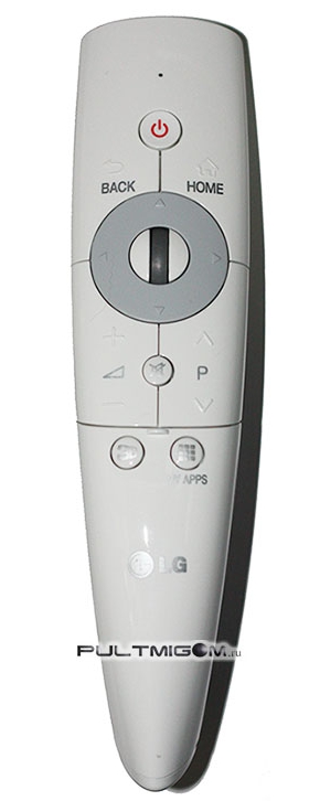 Оригинальный пульт LG AN-MR3005 + Magic Remote Dongle