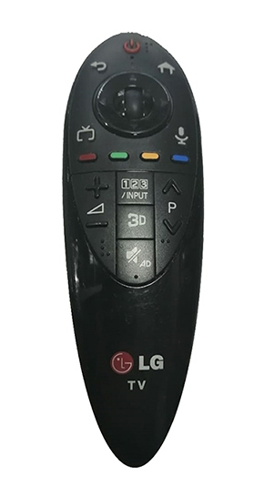 LG AN-MR500 оригинальный пульт (у)