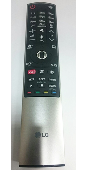 Оригинальный пульт LG AN-MR700 (IVI)  для телевизоров OLED 2017 года