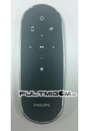 Оригинальный пульт PHILIPS DS8800W