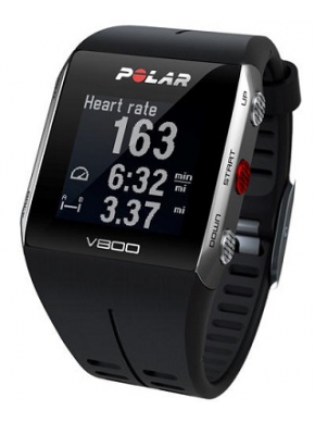 POLAR V800 часы с GPS-датчиком