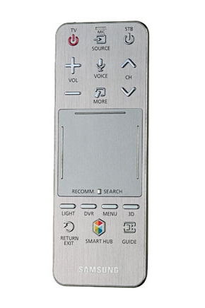 Оригинальный пульт SAMSUNG AA59-00760A, 759A Smart Touch металик