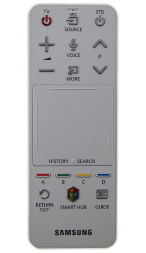 Оригинальный пульт SAMSUNG AA59-00775A Smart Touch белый
