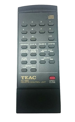 Оригинальный пульт TEAC RC-585