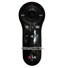 Оригинальный пульт LG AN-MR400, AN-MR400G, AN-MR400H, черного цвета (AKB73855501, AKB73775901)