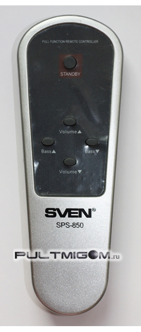Пульт оригинальный SVEN SPS-850