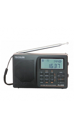 Tecsun PL-606 радиоприемник
