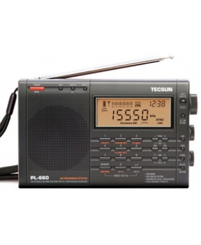 Tecsun PL-660 радиоприемник