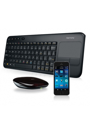 Logitech Harmony Smart Keyboard
