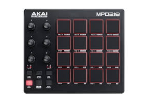 AKAI MPD218 - midi-контроллер