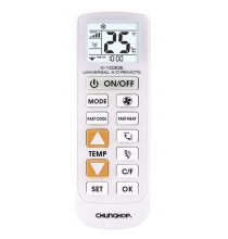 GHUNGHOP-K-1030E пульт для кондиционеров. универсальный