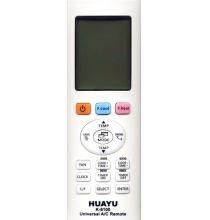 HUAYU K-6100 пульт для кондиционеров. универсальный