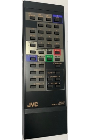 Оригинальный пульт JVC RM-C440