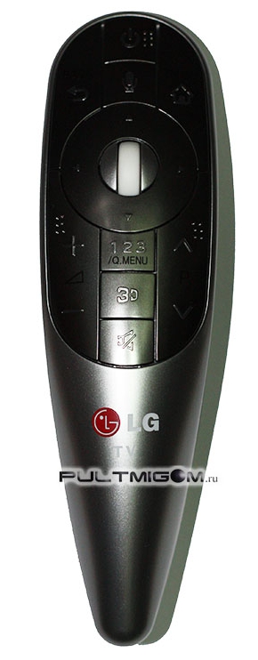 Оригинальный пульт LG AN-MR400P (AKB73915601)