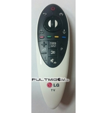 Оригинальный пульт LG AN-MR500 белый  (73976301)