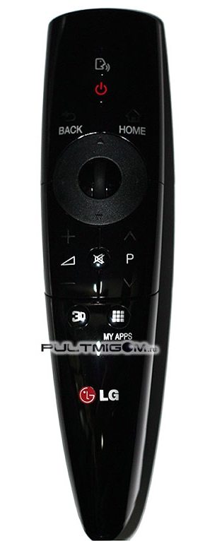Оригинальный пульт LG AN-MR3007 (AKB73596401)  Magic Motion черный