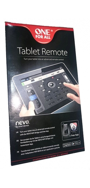 ONE FOR ALL TABLET REMOTE (URC8800)