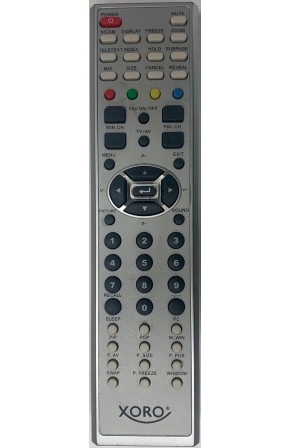 Оригинальный пульт для телевизора Xoro LCD1