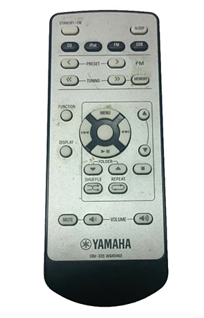 Пульт YAMAHA CRX-330 WQ45460
