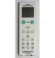 Универсальный пульт CHUNGHOP K-9098E  для кондиционеров