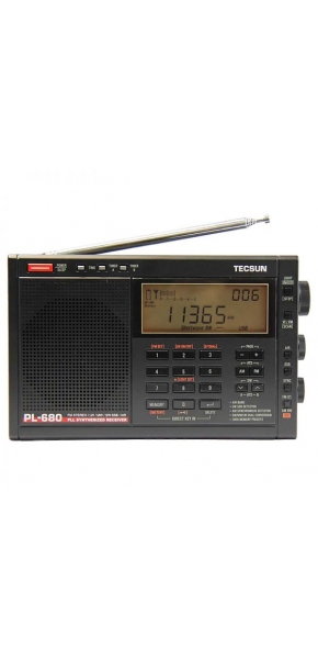 Tecsun PL-680 радиоприемник