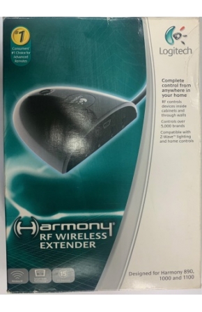 Logitech Harmony Rf Wireless Extender