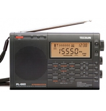 Tecsun PL-660 радиоприемник